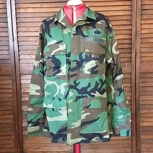 BDU Combat Coat